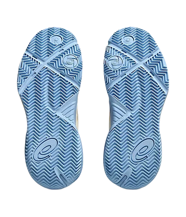 Zapatillas Asics Gel-Challenger 15 Padel Cream/Stone Wash Mujer 2025 - Image 4
