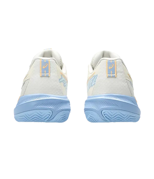 Zapatillas Asics Gel-Challenger 15 Padel Cream/Stone Wash Mujer 2025 - Image 5
