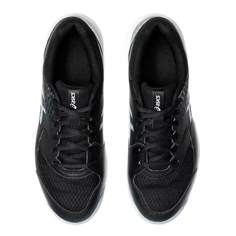Zapatillas Asics Gel-Dedicate 8 Clay Black/Grey Blue 2026 - Image 3