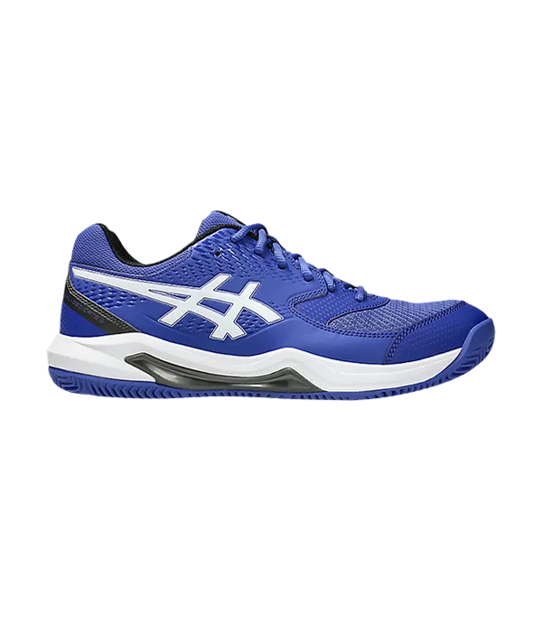 Zapatillas Asics Gel-Dedicate 8 Clay Dark Cobalt/White