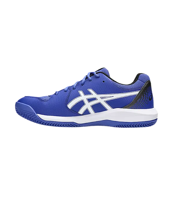 Zapatillas Asics Gel-Dedicate 8 Clay Dark Cobalt/White - Image 2