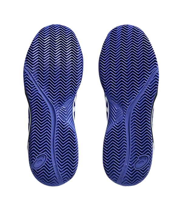 Zapatillas Asics Gel-Dedicate 8 Clay Dark Cobalt/White - Image 4