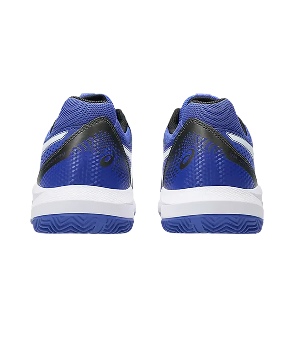 Zapatillas Asics Gel-Dedicate 8 Clay Dark Cobalt/White - Image 5