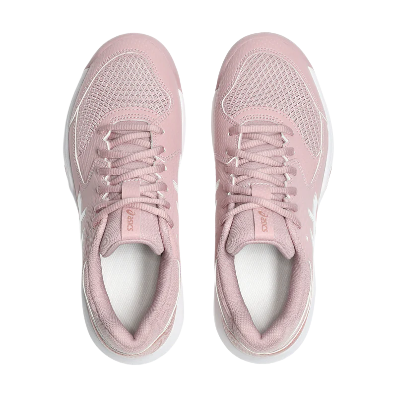 Zapatillas Asics Gel-Dedicate 8 Clay Women Morganite/White 2026 - Image 3