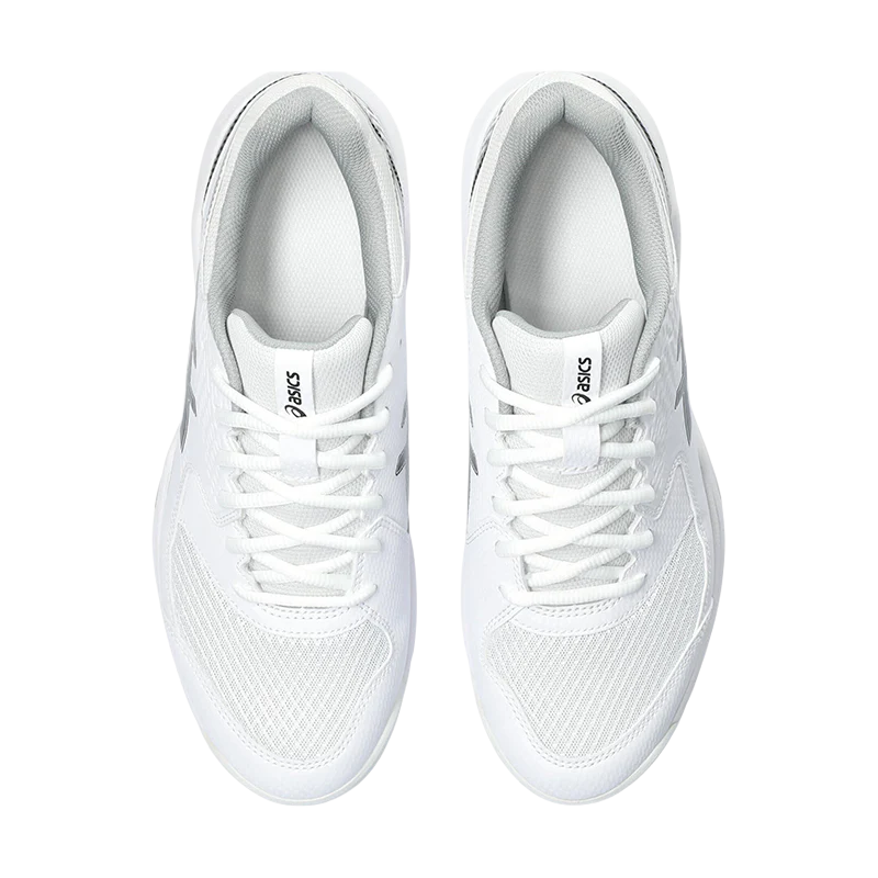 Zapatillas Asics Gel-Dedicate 8 White/Black 2026 - Image 3