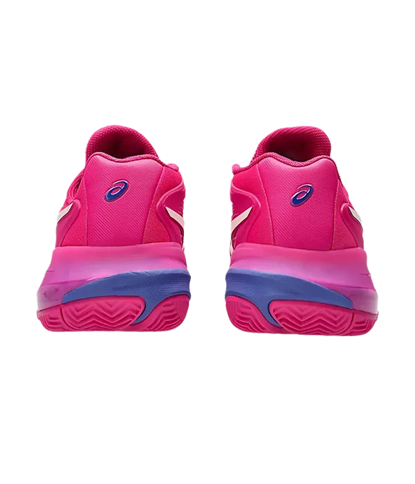 Zapatillas Asics Gel-Resolution X Clay Bright Rose/Cream Mujer - Image 5