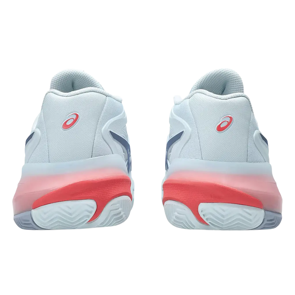 Zapatillas Asics Gel-Resolution X Clay Mujer Sky / Grey Blue - Image 6