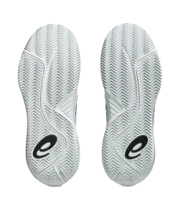 Zapatillas Asics Gel-Resolution X Clay White/Black - Image 4