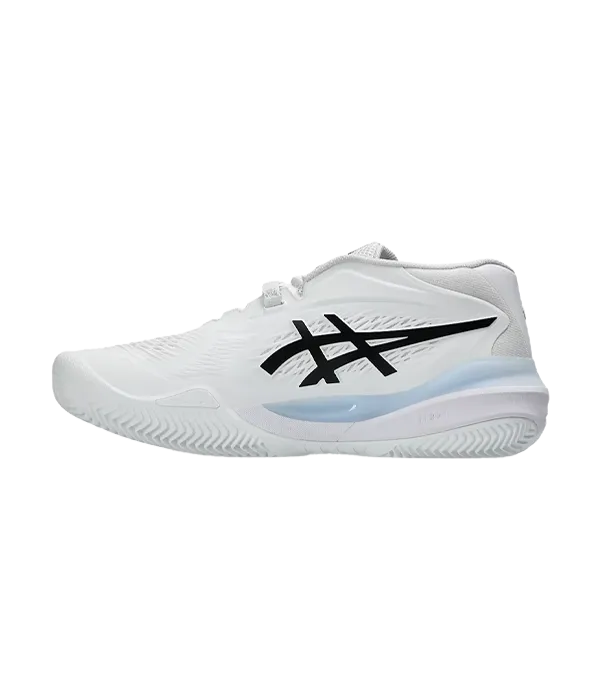 Zapatillas Asics Gel-Resolution X Clay White/Black - Image 6
