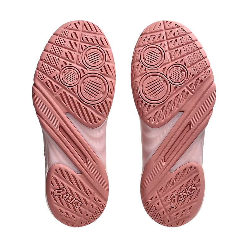 Zapatillas Asics PowerBreak FF Woman Pearl Pink/ Morganite 2026 - Image 4