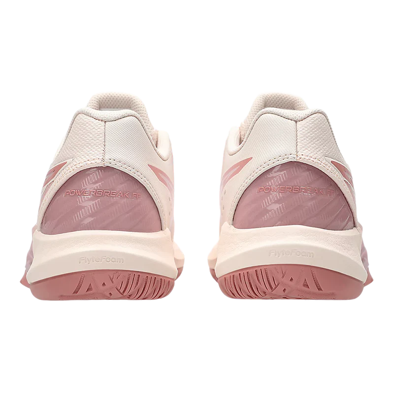 Zapatillas Asics PowerBreak FF Woman Pearl Pink/ Morganite 2026 - Image 5
