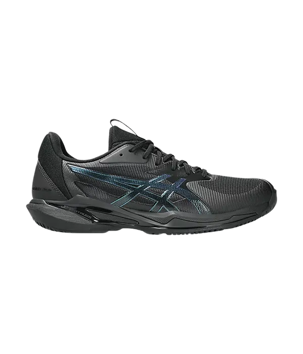 Zapatillas Asics Solution Speed FF 3 Clay Night Energy Black/Prism Blue