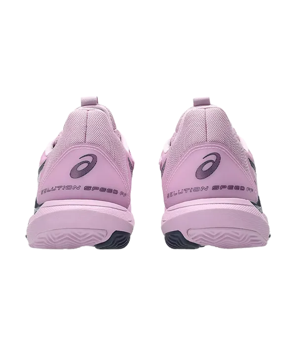 Zapatillas Asics Solution Speed FF 3 Clay Mujer Light Ube/Indigo Fog - Image 5