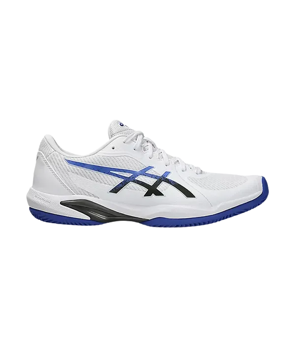 Zapatillas Asics Solution Swift FF 2 Clay White/Dark Cobalt