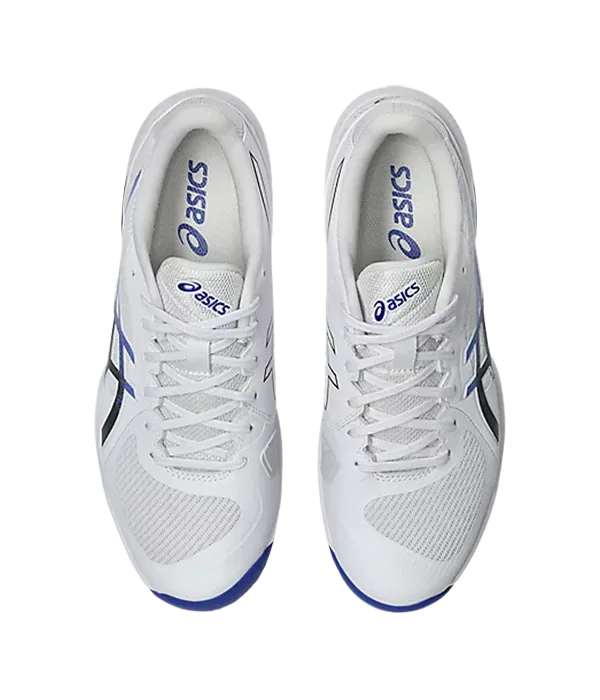 Zapatillas Asics Solution Swift FF 2 Clay White/Dark Cobalt - Image 3