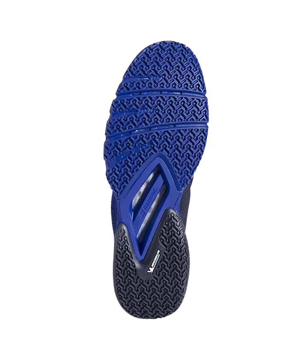 Zapatillas Babolat Jet Premura 2 Lebron Black/Mazarine Blue - Image 5