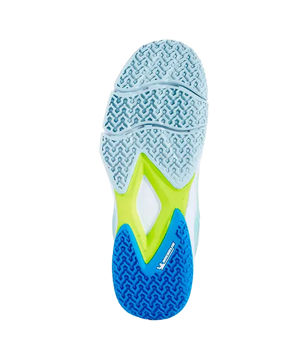 Zapatillas Babolat Jet Ritma Mujer Plume/Sulphur Spring 2024 - Image 5