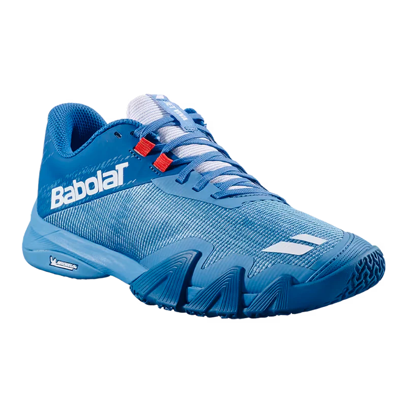 Zapatillas Babolat Jet Viva Blue Moon/Seaport 2026 - Image 5