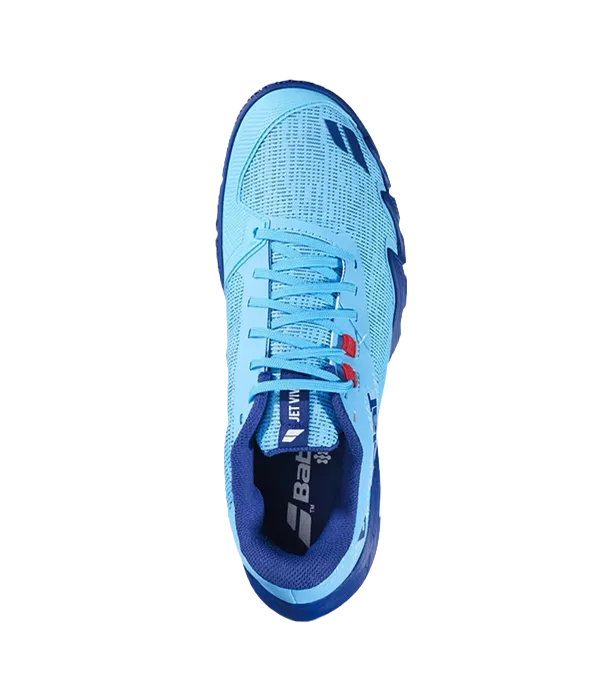 Zapatillas Babolat Jet Viva Men Scuba/Blue - Image 3