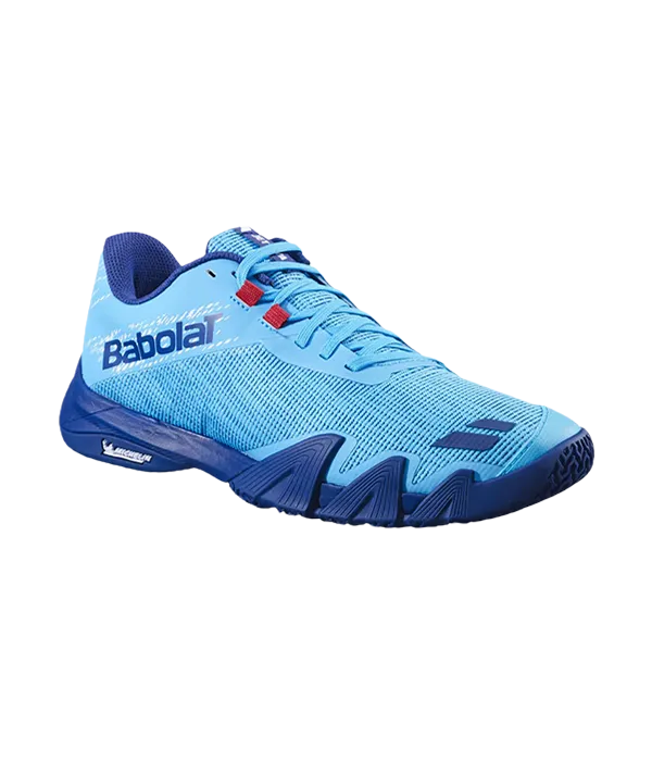 Zapatillas Babolat Jet Viva Men Scuba/Blue - Image 4