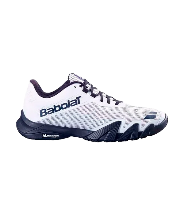Zapatillas Babolat Jet Viva White/Black