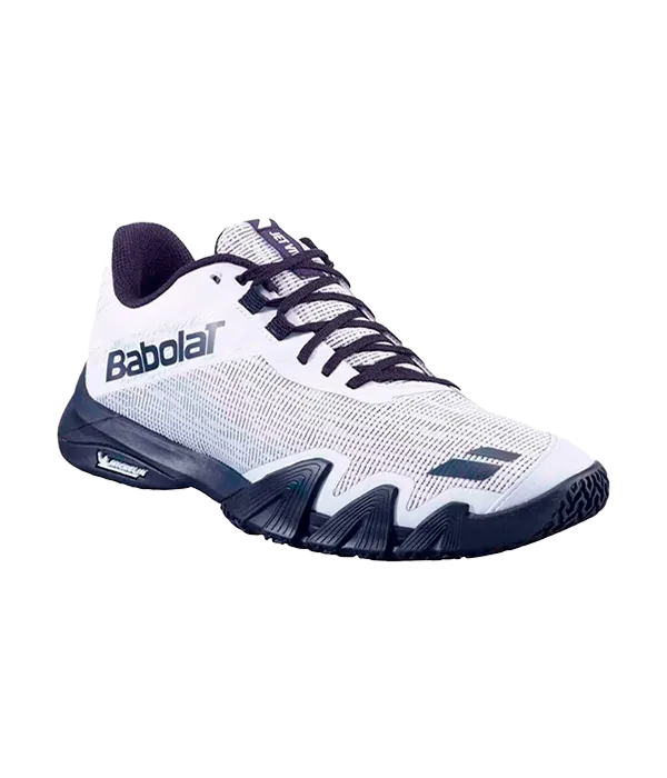 Zapatillas Babolat Jet Viva White/Black - Image 2