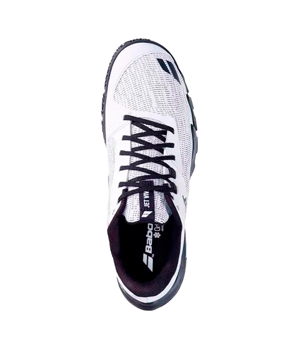 Zapatillas Babolat Jet Viva White/Black - Image 3