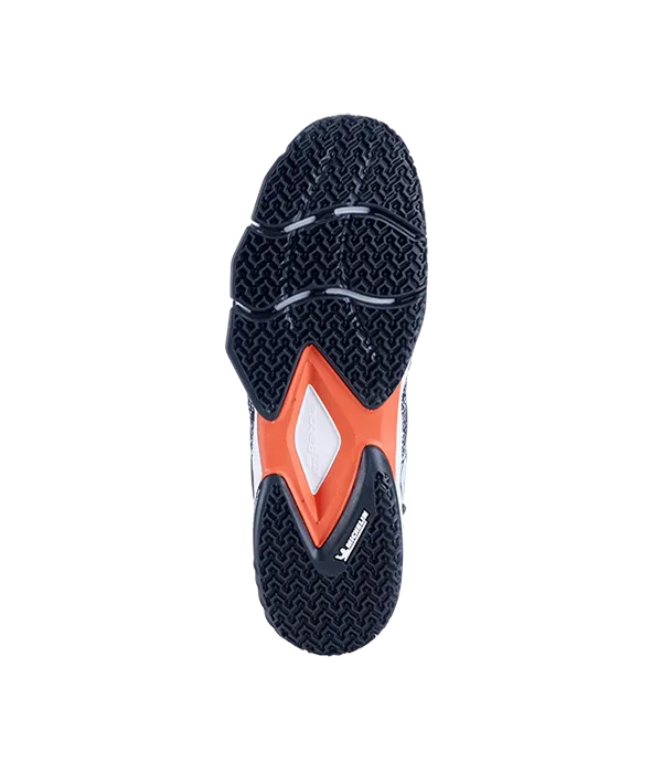 Zapatillas Babolat Movea Men Black/Light Blue - Image 4
