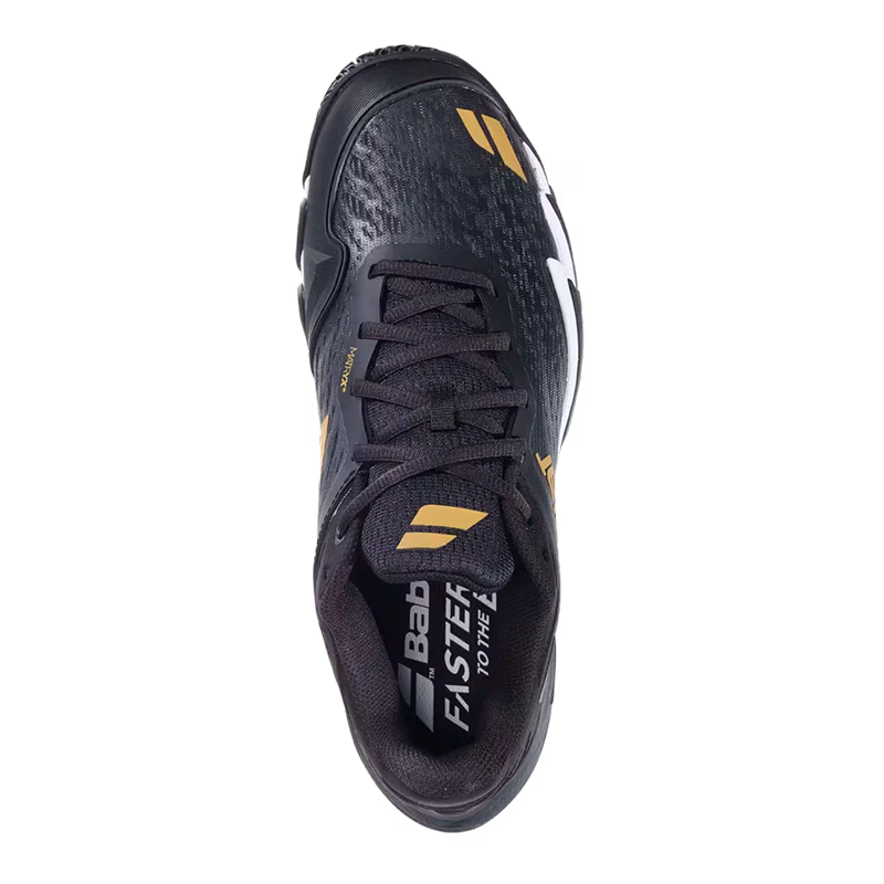 Zapatillas Babolat Premura 3 Black/Gold 2026 - Image 3