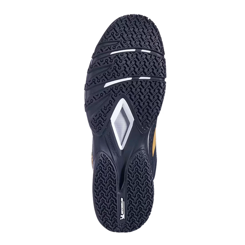 Zapatillas Babolat Premura 3 Black/Gold 2026 - Image 4
