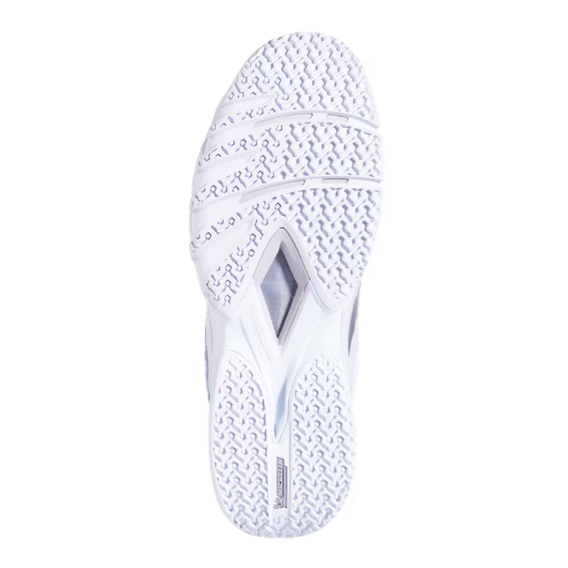 Zapatillas Babolat Premura 3 Woman White/Silver 2026 - Image 4