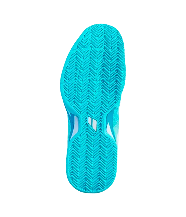 Zapatillas Babolat Propulse Blast Clay Tanager/Turquoise Mujer - Image 3