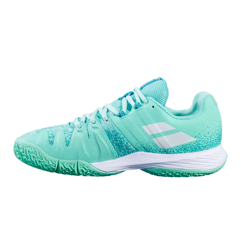 Zapatillas Babolat Sensa Women Beach Glass 2026 - Image 2