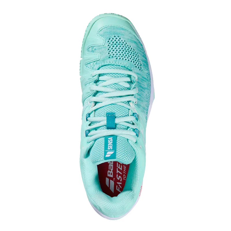 Zapatillas Babolat Sensa Women Beach Glass 2026 - Image 3