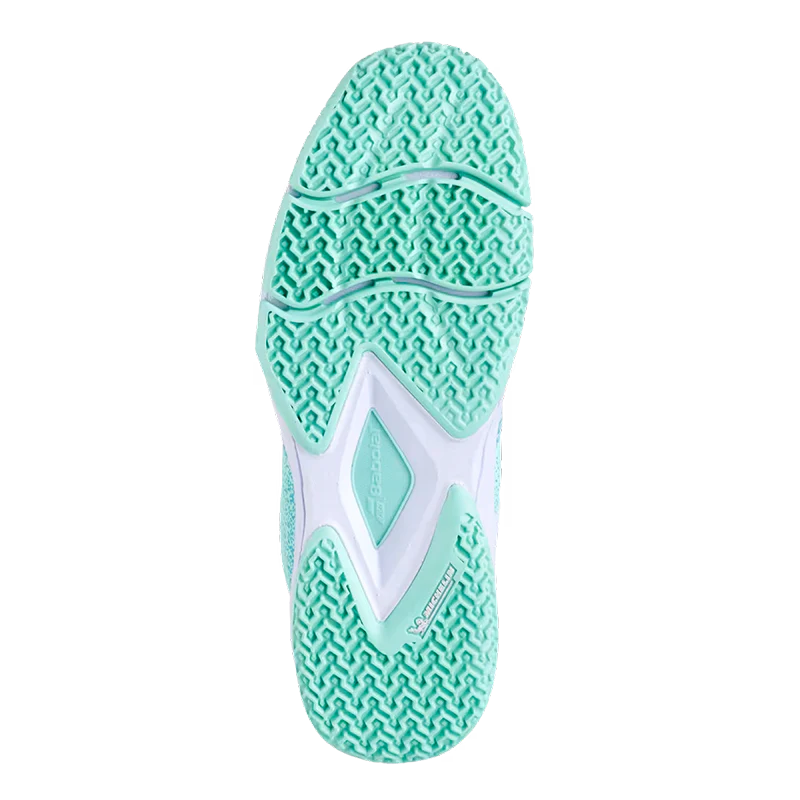 Zapatillas Babolat Sensa Women Beach Glass 2026 - Image 4