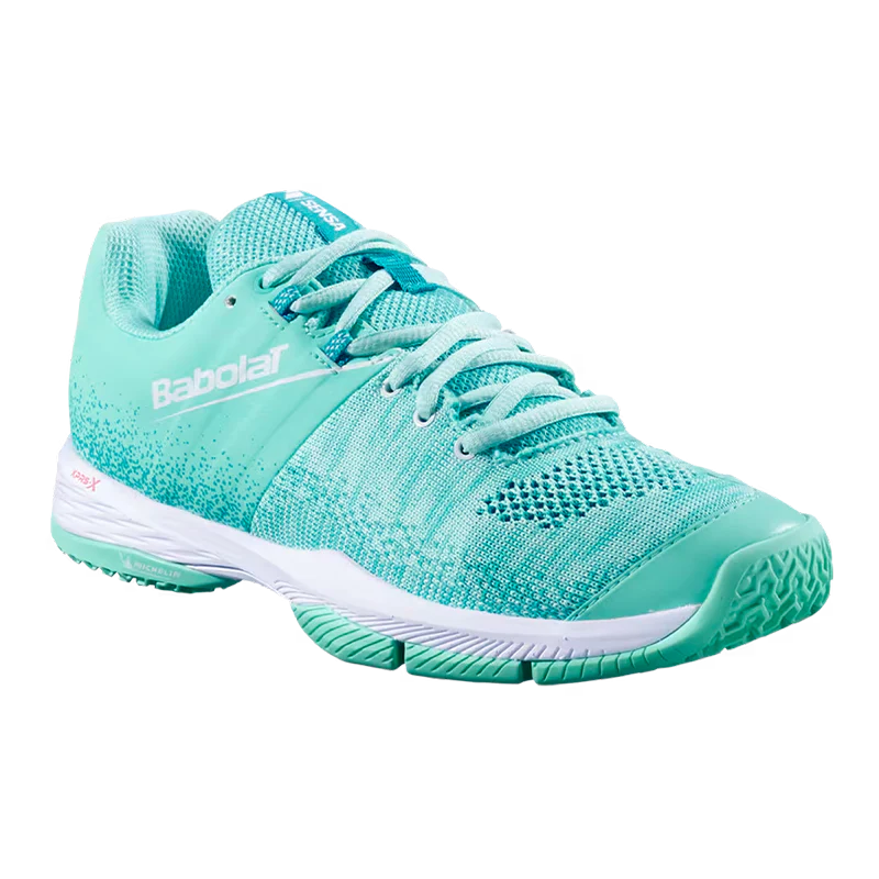 Zapatillas Babolat Sensa Women Beach Glass 2026 - Image 5