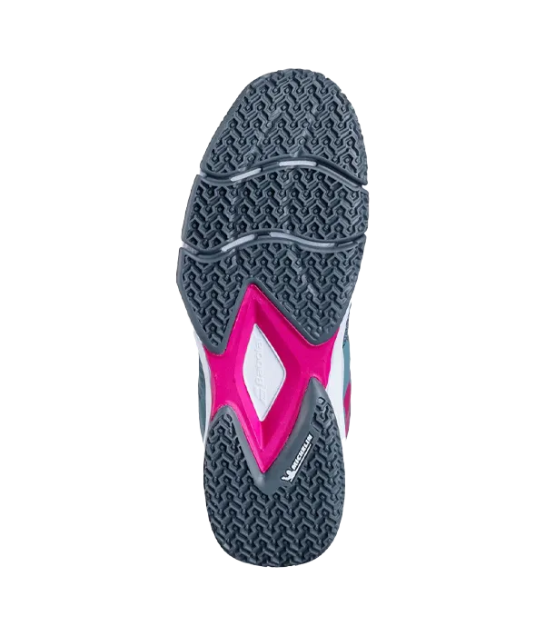 Zapatillas Babolat Sensa Mujer North Atlantic/White - Image 4