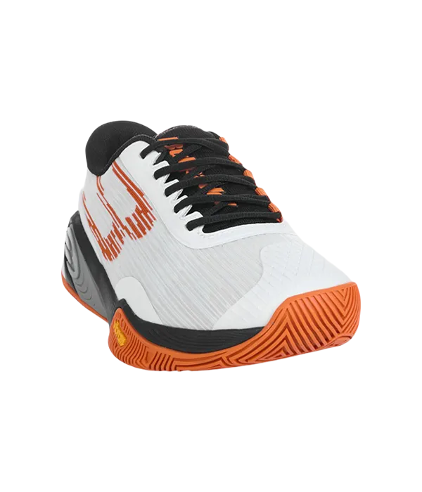 Zapatillas Bullpadel Hack Vibram 25 Naranja - Image 4