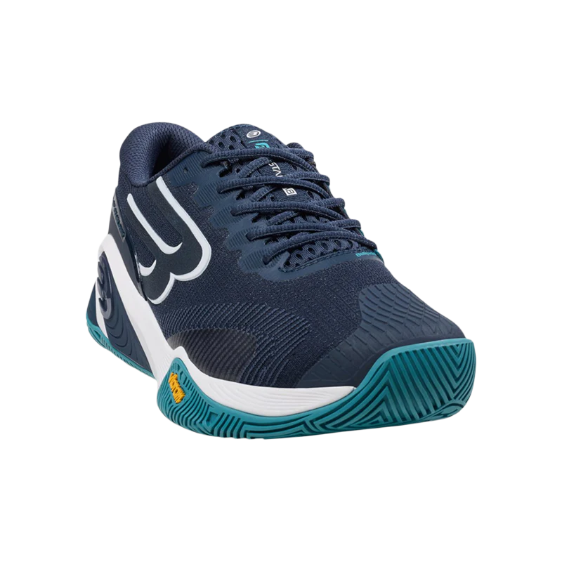 Zapatillas Bullpadel Hack Vibram 26V Azul Marino 2026 - Image 4