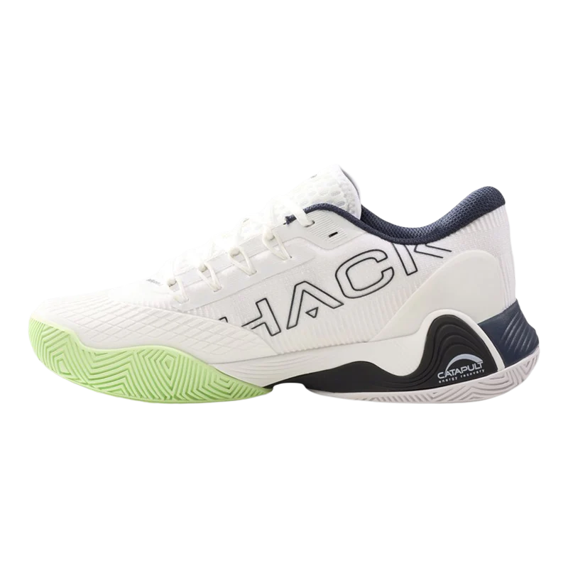 Zapatillas Bullpadel Hack Vibram 26V Blanco 2026 - Image 2
