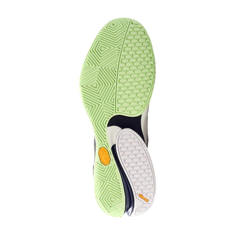 Zapatillas Bullpadel Hack Vibram 26V Blanco 2026 - Image 3