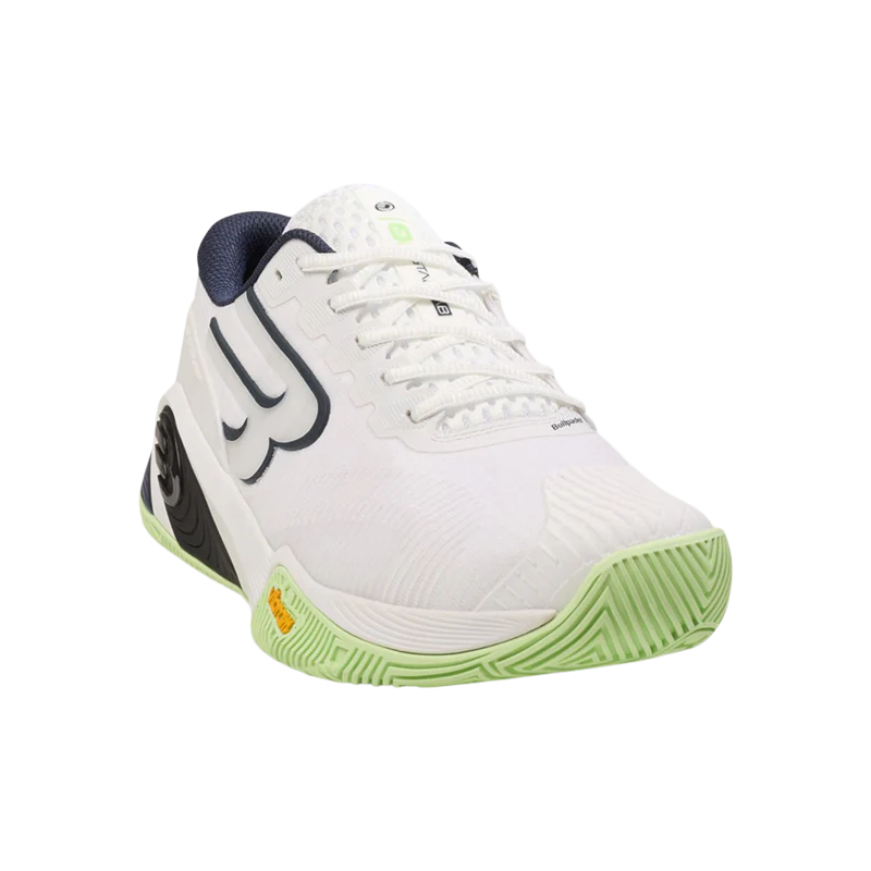 Zapatillas Bullpadel Hack Vibram 26V Blanco 2026 - Image 4