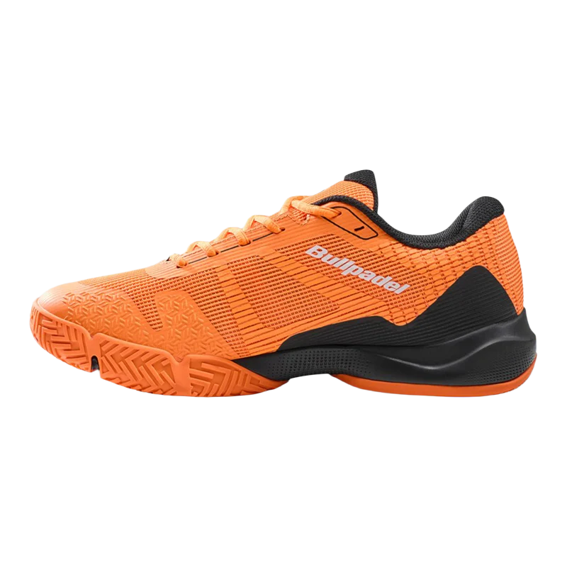 Zapatillas Bullpadel Hybrid Fly 26V Naranja 2026 - Image 2