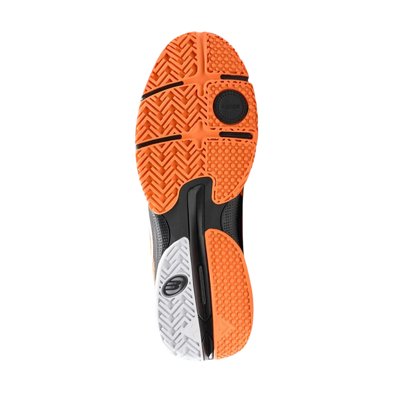 Zapatillas Bullpadel Hybrid Fly 26V Naranja 2026 - Image 3