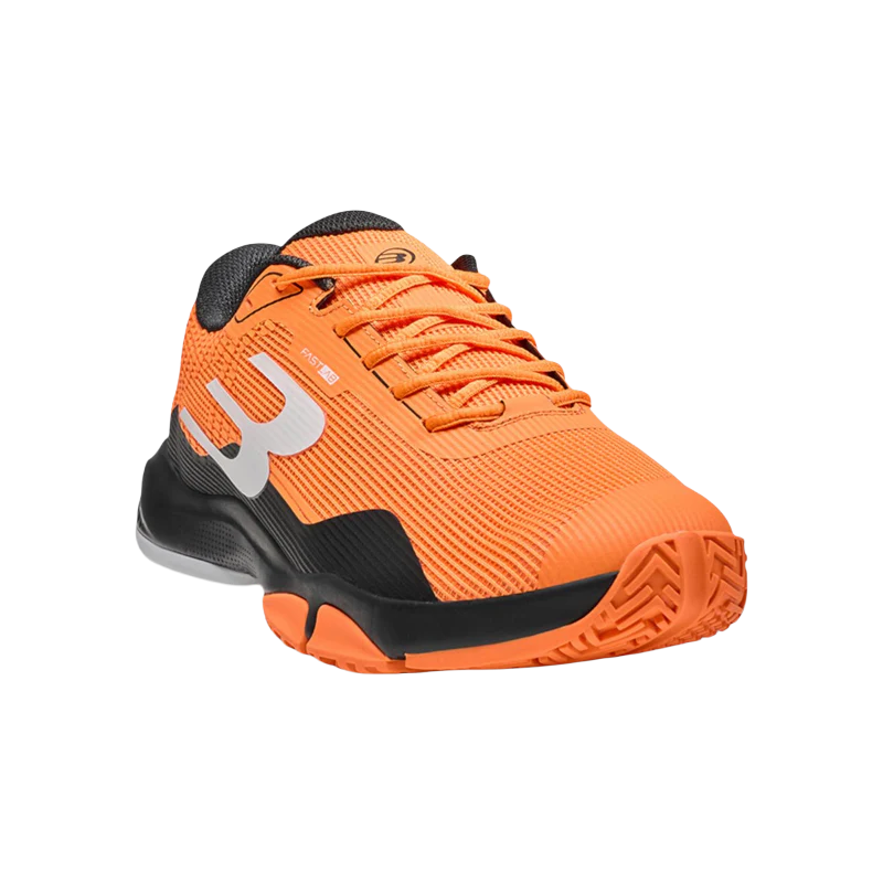 Zapatillas Bullpadel Hybrid Fly 26V Naranja 2026 - Image 4