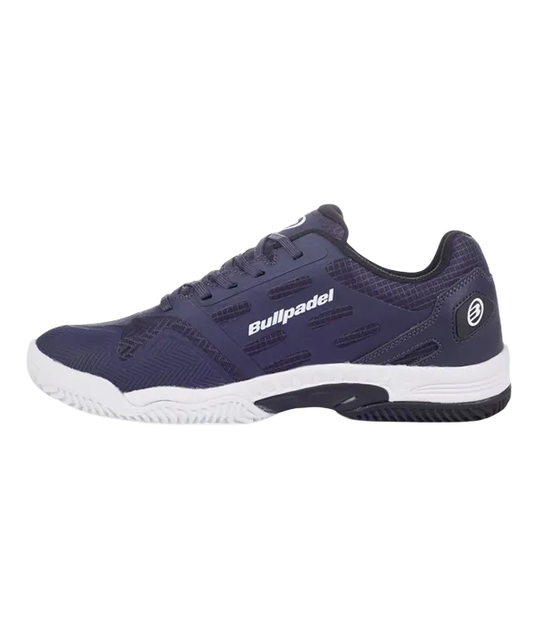 Zapatillas Bullpadel Indiga 25I Azul Marino 2025 - Image 2