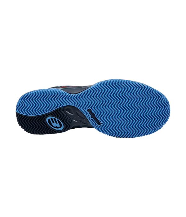 Zapatillas Bullpadel Indiga 25V Azul Marino 2025 - Image 3