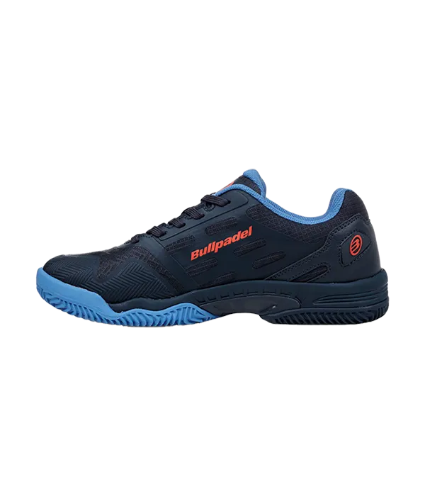 Zapatillas Bullpadel Indiga 25V Azul Marino 2025 - Image 4