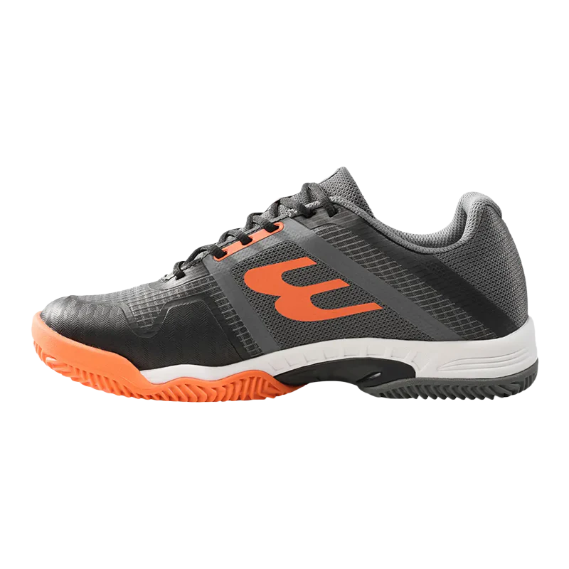 Zapatillas Bullpadel Indiga 26V Gris Oscuro 2026 - Image 2