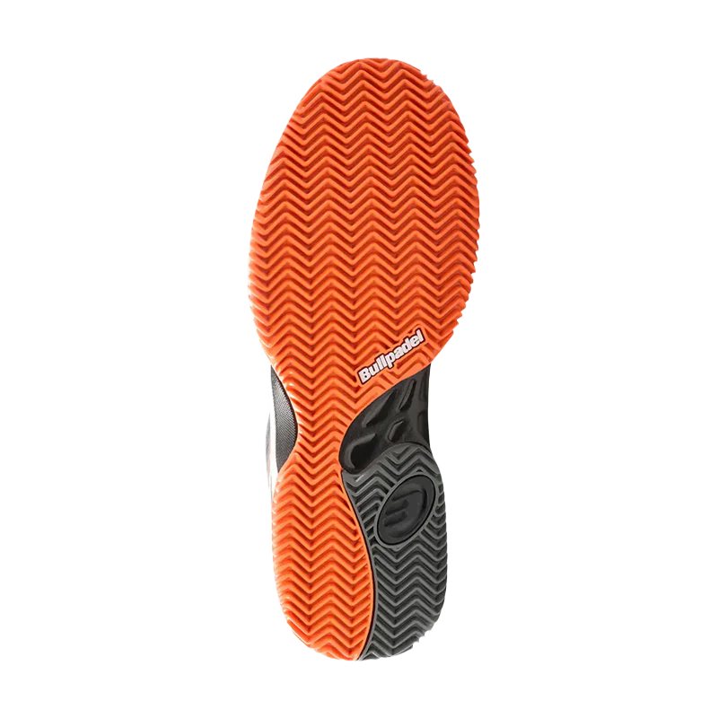 Zapatillas Bullpadel Indiga 26V Gris Oscuro 2026 - Image 3